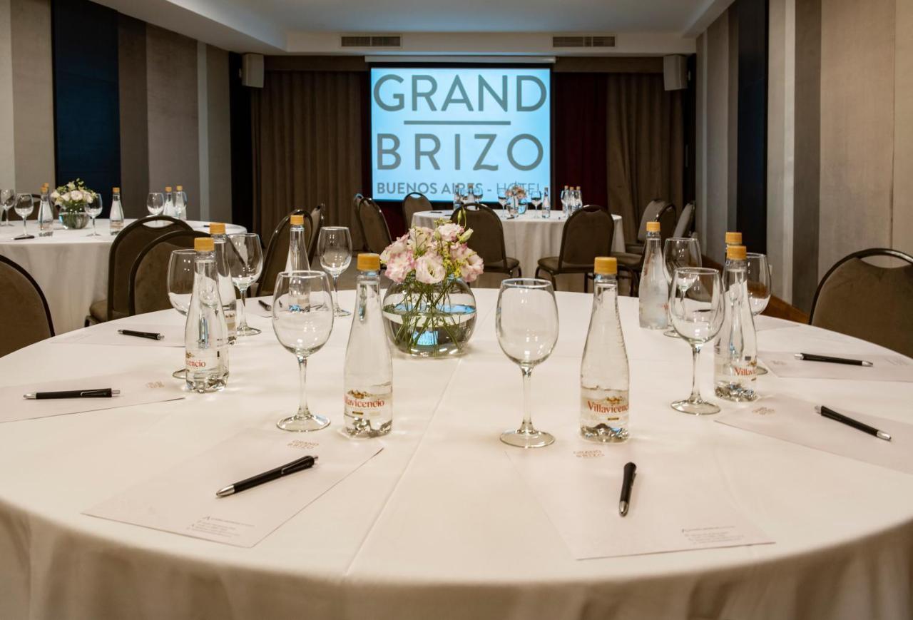 Hotel Grand Brizo Buenos Aires Ngoại thất bức ảnh